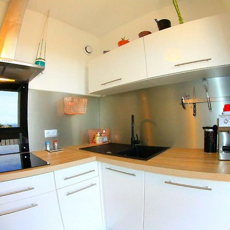 Grand Studio Vue Mer Douarnenez Exterior foto