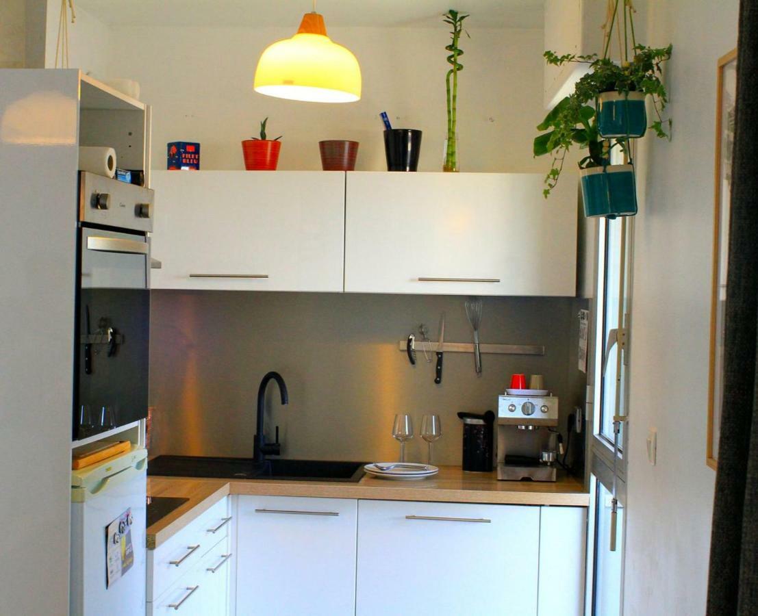 Grand Studio Vue Mer Douarnenez Exterior foto